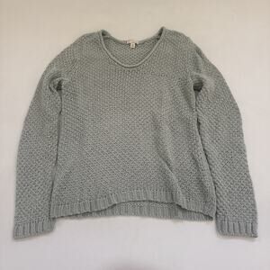 Gap Knit Sweater Womans Medium Boho Cottagecore Preppy